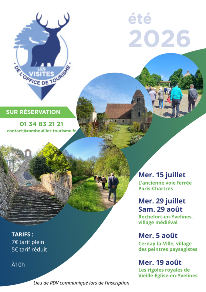 Visites Office du tourisme Image 1